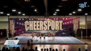 Twisters - Vortex [2023 L4 Senior Day 2] 2023 CHEERSPORT Atlanta Classic & US All Star Prep Nationals