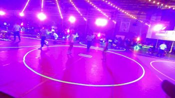 Consi Of 8 #2 - Ruby Baxter, Russell WC vs Jane Soliz, Lockjaw WC