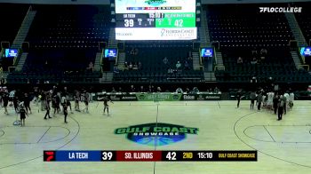 Replay: Southern Illinois vs Louisiana Tech | Nov 25 @ 3 PM