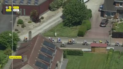 Replay: Brussels Cycling Classic | Jun 5 @ 8 AM