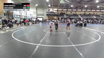 175 lbs Consi Of 8 #1 - Noah Colon, Manchester vs Luke Hutton, Duxbury