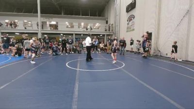 68 lbs Round 1 (6 Team) - Brennen McEntire, Brawler Elite vs Cooper Cerefice, PA Alliance