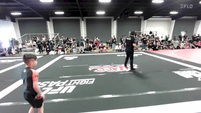 Brayden Bolan vs Juel Lion Cub Rice 2023 ADCC Orange County Open