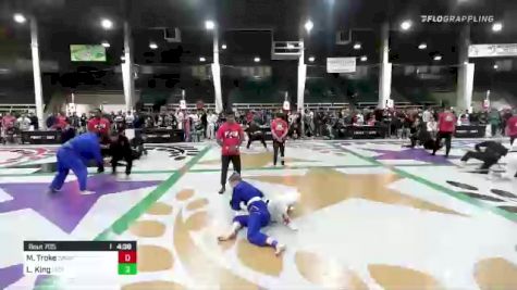 Mikayla Troke vs Lauren King 2021 F2W Colorado State Championships - Event