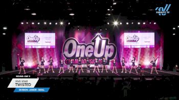 Five Star - Twisted [2024 L5 Junior - Small Day 2] 2024 One Up Grand Nationals