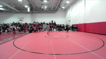 190 lbs Champ. Round 1 - Amtorres Vargas, Central-GJ vs Ryder Beason, Arapahoe