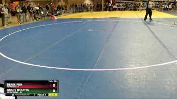 80 lbs Champ. Round 1 - Grady Braaten, Minnewaska vs Derek Fier, Minneota