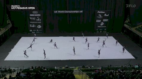 UCF Pegasus Open "Orlando FL" at 2026 WGI Guard World Championships