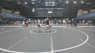 110 lbs Cons. Round 2 - Emily Beltran, Texas Wesleyan vs Sophia Castillo, Baker University