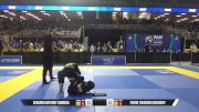 Pedro Theodoro Cosendey vs Gerardo Anthony Lombera 2025 Pan Kids Jiu-Jitsu IBJJF Championship