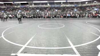 Rr Rnd 1 - Major Brooks, Turner Wrestling Club vs Harper Sampson, Coweta