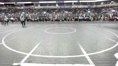 Rr Rnd 1 - Major Brooks, Turner Wrestling Club vs Harper Sampson, Coweta