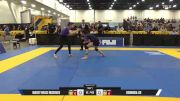 Dominika Lis vs Maggy Grace McKenzie 2025 World IBJJF Jiu-Jitsu No-Gi Championship