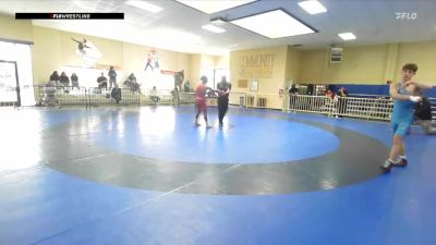 60A Round 1 - Jesse Gusman, Community Youth Center - Conco vs Oskar Henryk Jedut, Poland