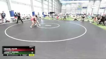 170 lbs Round 1 (8 Team) - Brenton Russell, Indiana Gold vs Marcell Booth, Minnesota Red