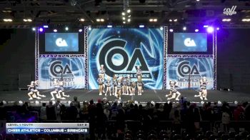 Cheer Athletics - Columbus - SirenCats [2026 L1 Youth Day 2] 2026 COA Grand Nationals