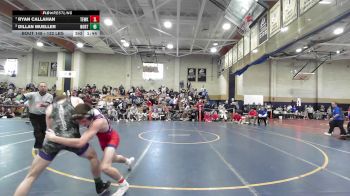 138 lbs Quarterfinal - Grayson Loeffel, Scituate vs Tanner Kamuda, Pentucket