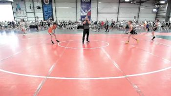 80 lbs Rr Rnd 3 - Simon Malone, Team Germantown vs Marco Plasner, The Hunt Wrestling Club Black