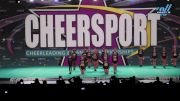 MGA Cheer Extreme - Galaxy [2024 L4 Senior - D2 - Small - B Day 1] 2024 CHEERSPORT National All Star Cheerleading Championship