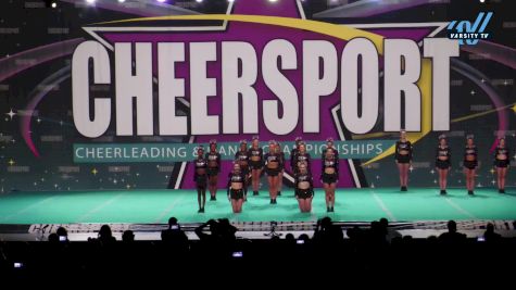 MGA Cheer Extreme - Galaxy [2024 L4 Senior - D2 - Small - B Day 1] 2024 CHEERSPORT National All Star Cheerleading Championship