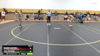 122/129 Round 3 - Damien Easterly, Summerville Takedown Club vs Mac Milligan, Summerville Takedown Club