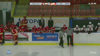 Replay: Home - 2025 Camrose vs Calgary | Mar 28 @ 6 PM