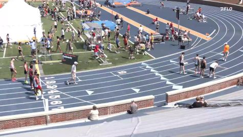 Men's 800m, Finals 8