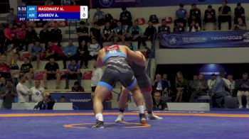 79 kg Final 1-2 - Magomed Magomaev, Individual Neutral Athletes vs Ashraf Ashirov, Azerbaijan