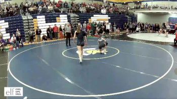 105 lbs. Champ. Round 3 - LT Diephuis, Canton vs Payton Pomeroy, Fairdale