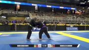 Russell Lee Jackson vs Mark Josiah White 2025 Pan Jiu Jitsu IBJJF Championship