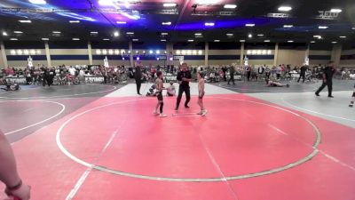 69 kg Consi Of 4 - Austin Latinis, Gold Rush Wrestling vs Dominic Orozco, Atc