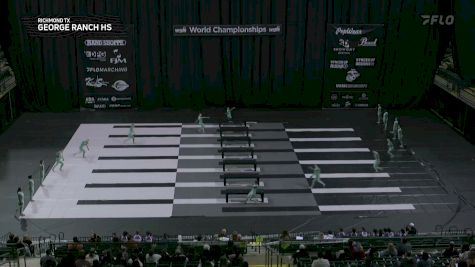 George Ranch HS "Richmond TX" at 2026 WGI Guard World Championships