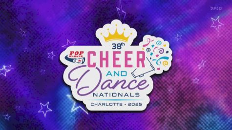 Kuyahoora Cougars [2025 Show Cheer 1 Ltd. - Tiny Mite - Small A] 2025 Pop Warner National Cheer & Dance Championship