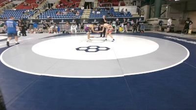 138 lbs Cons. Rd Of 128 - Samuel Vasquez, Kansas vs Nicolas Vives, Connecticut