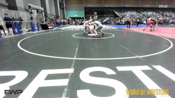 157 lbs Round Of 64 - Connor Sicks, Team Tulare vs Logan Hansen, Live Oak High School