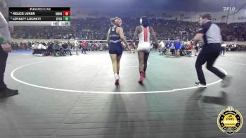 G6A-130 lbs 3rd Place Match - Loyalty Lockett, Stillwater-Girls vs Kelice Luker, Union-Girls