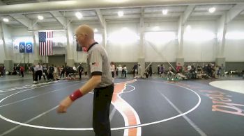 144 lbs Cons. Round 1 - Bryce Crandell, American Leadership Academy - Gilbert North vs Ian Mendoza-Shulz, Summit Academy