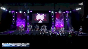 CheerVille HV - Megamind [2026 L2 Youth - Medium DAY 2] 2026 JAMfest Cheer Super Nationals