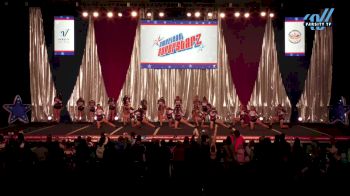 FAME NC - KnockOut [2025 L3 Senior Coed Day 1] 2025 The American Superstarz Raleigh Nationals