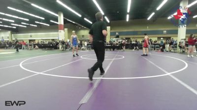 165 lbs Round Of 32 - Ruben Olivarez, Texas vs Cade Michaels, Southern Style Wrestling Club