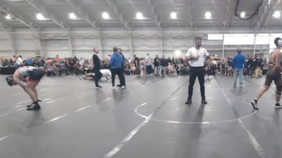 138 lbs Round 1 (8 Team) - Stephen Patterson, Warner Elite vs Chase Perry, FORGE