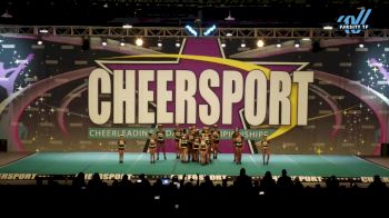 Candy Elite All-Stars - jolly ranchers [2025 L1 Youth - D2 - Small - E Day 3] 2025 CHEERSPORT National All Star Cheerleading Championship