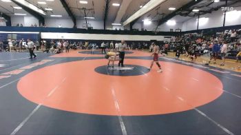 149 lbs Champ. Round 2 - Thomas Monn, McDaniel vs Julius Martinez, Arcadia