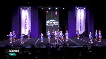 Subzero [2026 Day 2 Junior Flex--Div 1] 2026 Next Level Grand Nationals