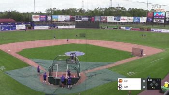 Southern Maryland Blue Crabs vs. High Point Rockers - 2025 High Point Rockers vs Southern Maryland Blue Crabs
