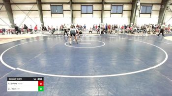 141 lbs Consi Of 16 #2 - Patrick Snoke, Pennsylvania College Of Technology vs Drew Pratt, Trinity