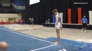 Rowan Dumond - Floor, Houston Gymnastics Center of the JCC - 2021 USA Gymnastics Development Program National Championships