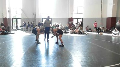 133 lbs Consi Of 16 #1 - Rafael Otero, Virginia Military Institute vs Charlie Colantonio, Franklin & Marshall