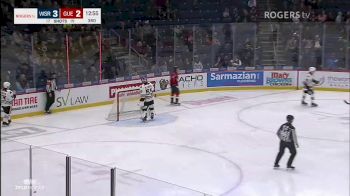 AJ Spellacy Scores Off Excellent Give-And-Go With JC Lemieux