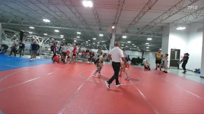 88 lbs Round 1 (6 Team) - Michael DeMarco, Florida Scorpions vs Treyson Denning, Capital City WC